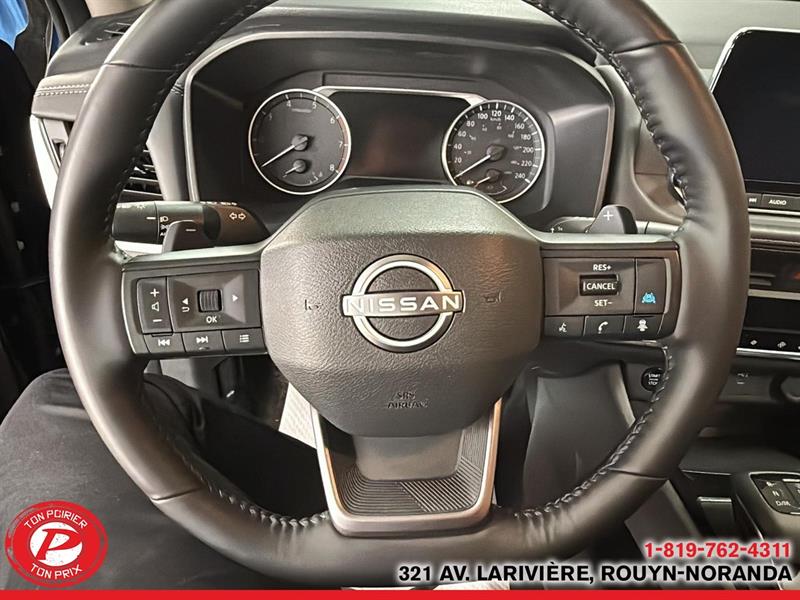 nissan Rogue 2025 - 11