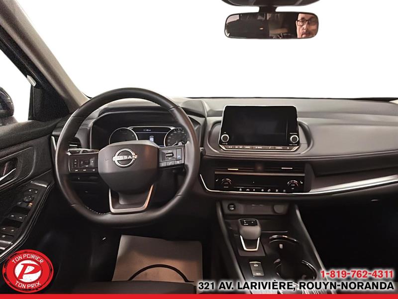 nissan Rogue 2025 - 14
