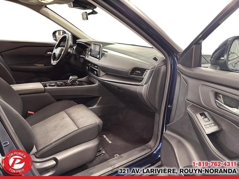 nissan Rogue 2025 - 16