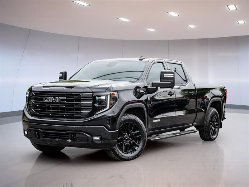 gmc Sierra 1500 2023