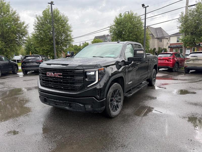 gmc Sierra 1500 2024