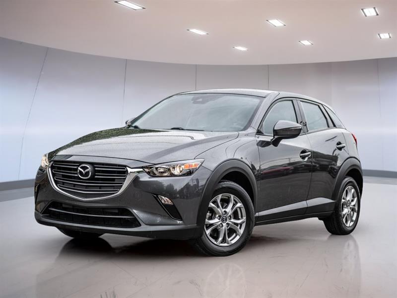 mazda CX-3 2022