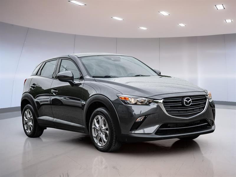 mazda CX-3 2022 - 3
