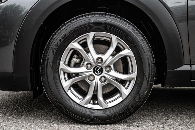 mazda CX-3 2022 - 5