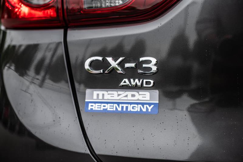 mazda CX-3 2022 - 9