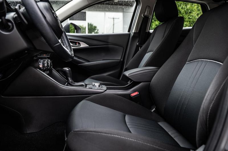 mazda CX-3 2022 - 13