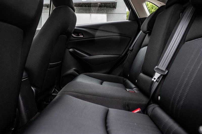 mazda CX-3 2022 - 26