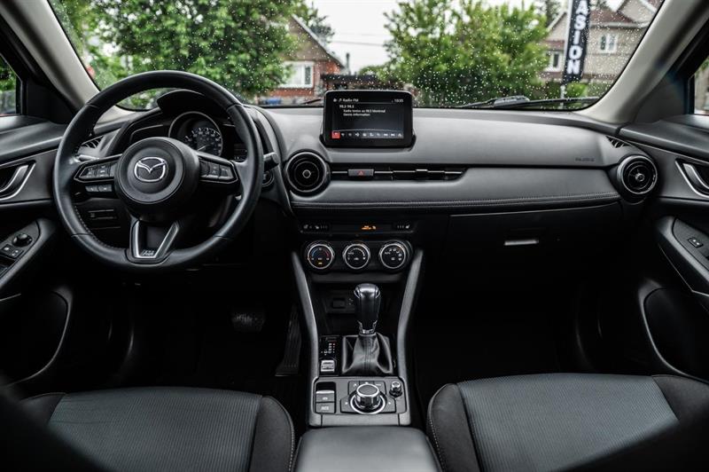 mazda CX-3 2022 - 27