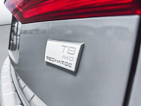 volvo XC60 Recharge 2024 - 9