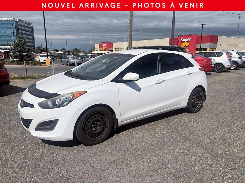 hyundai Elantra GT 2014