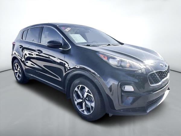 kia Sportage 2020