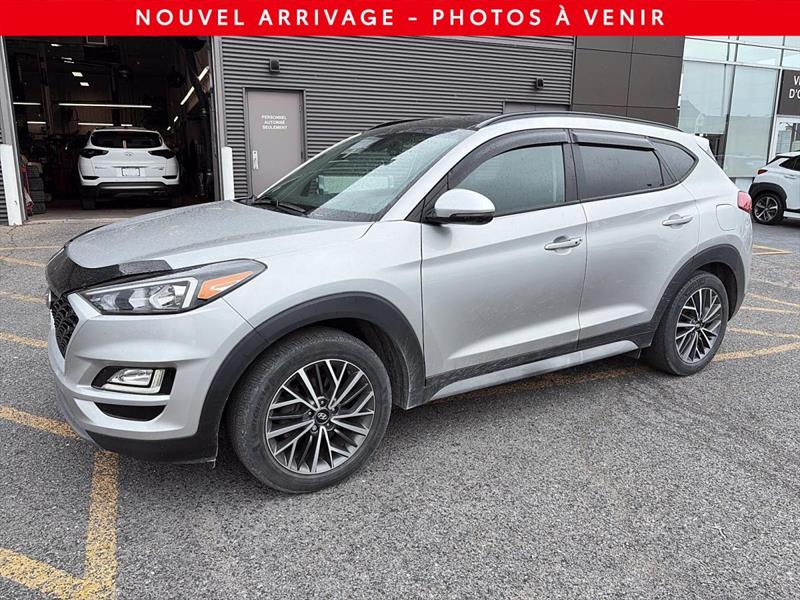 hyundai Tucson 2021