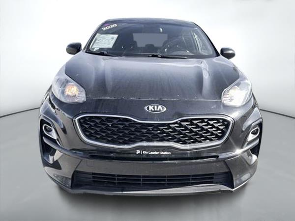 kia Sportage 2020 - 2