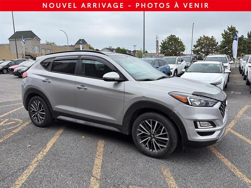 hyundai Tucson 2021 - 2