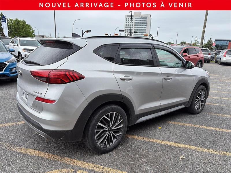 hyundai Tucson 2021 - 3