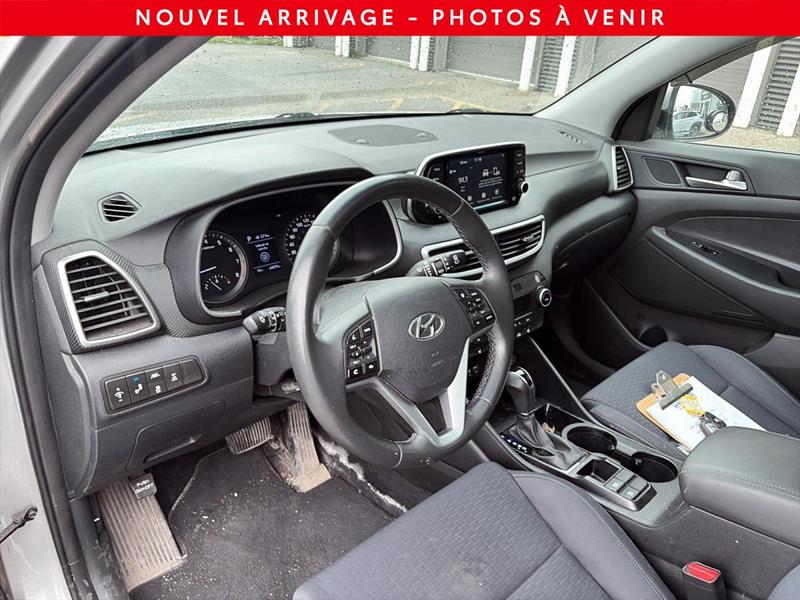 hyundai Tucson 2021 - 4