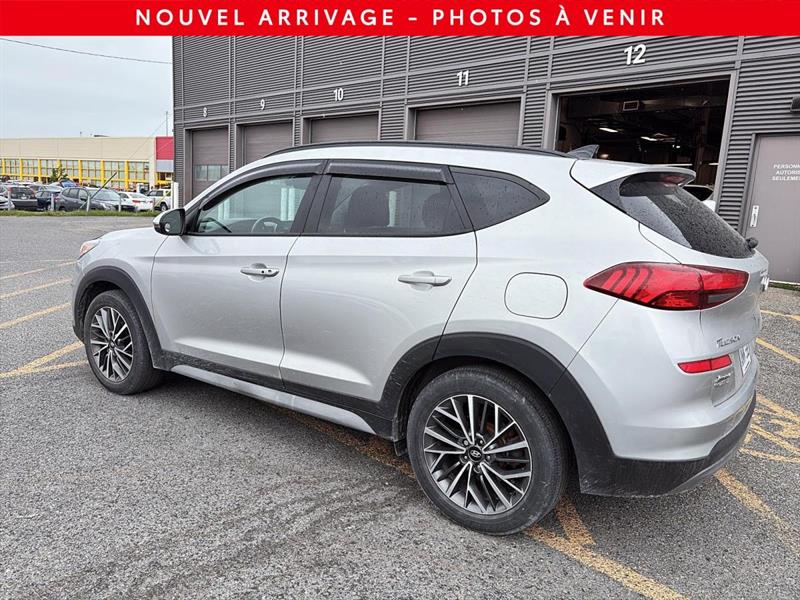 hyundai Tucson 2021 - 5