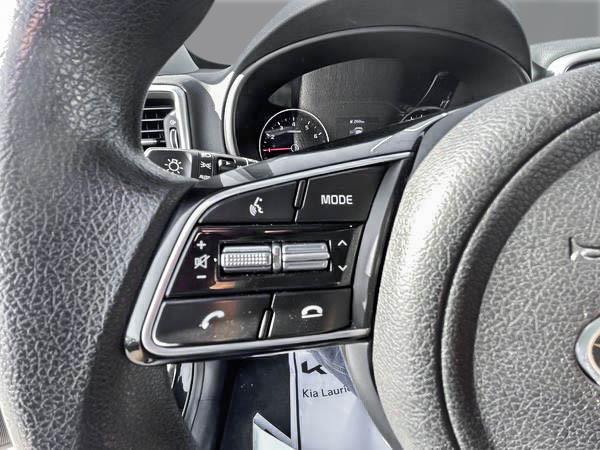 kia Sportage 2020 - 12