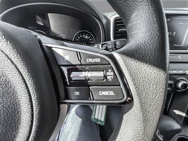kia Sportage 2020 - 13