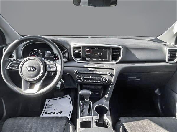 kia Sportage 2020 - 15