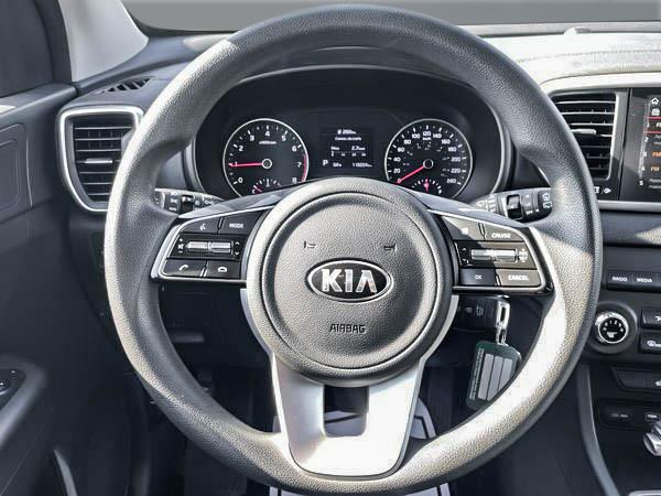 kia Sportage 2020 - 16