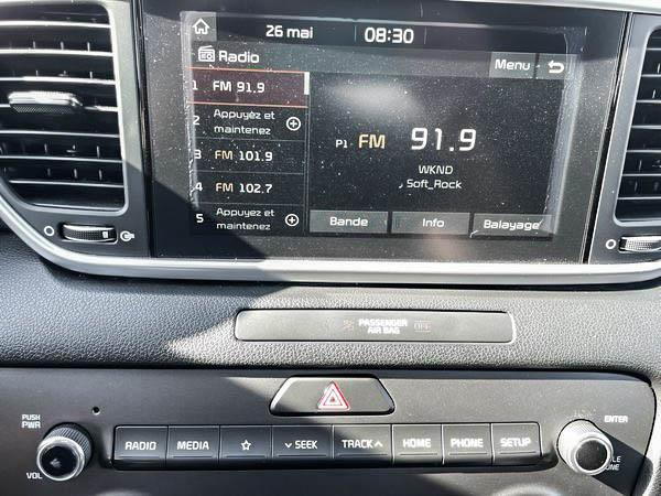 kia Sportage 2020 - 17