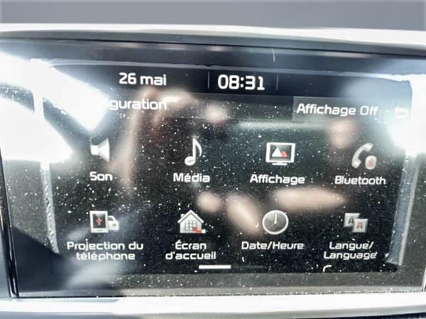 kia Sportage 2020 - 22