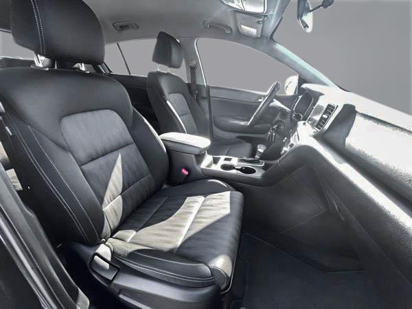 kia Sportage 2020 - 24