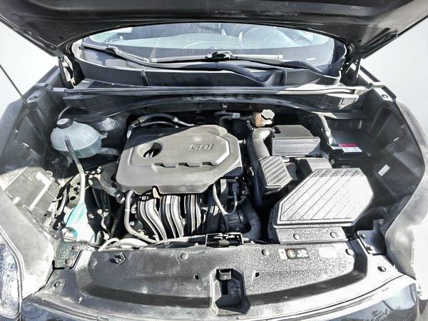 kia Sportage 2020 - 25
