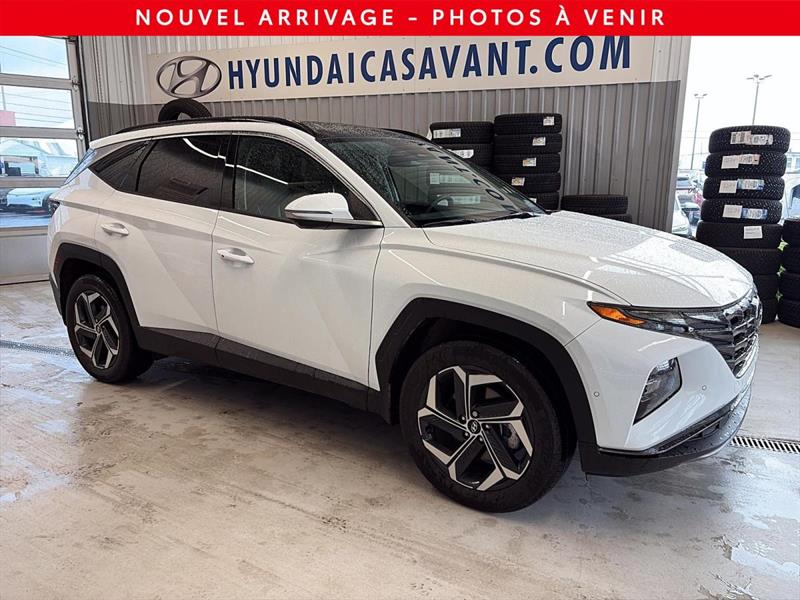 hyundai Tucson hybride 2024 - 2