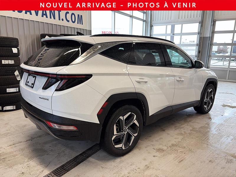 hyundai Tucson hybride 2024 - 3