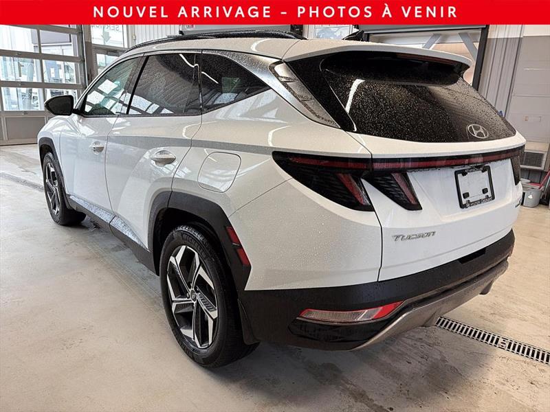 hyundai Tucson hybride 2024 - 5
