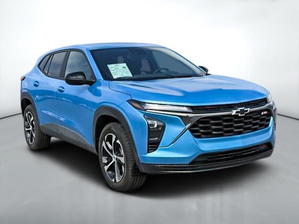 chevrolet Trax 2026