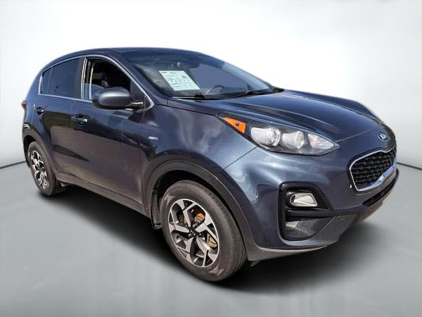 kia Sportage 2021