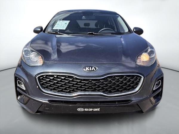 kia Sportage 2021 - 2