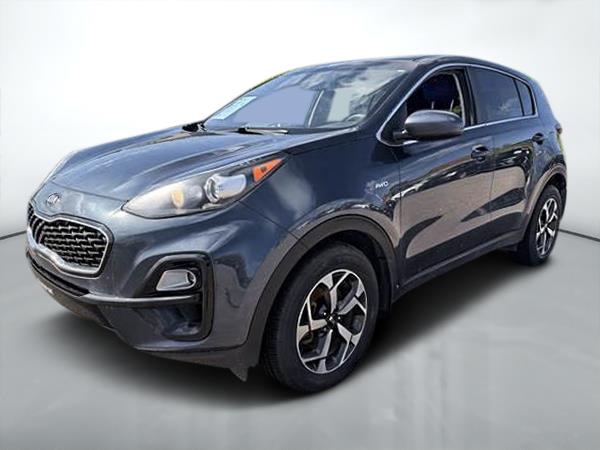 kia Sportage 2021 - 3