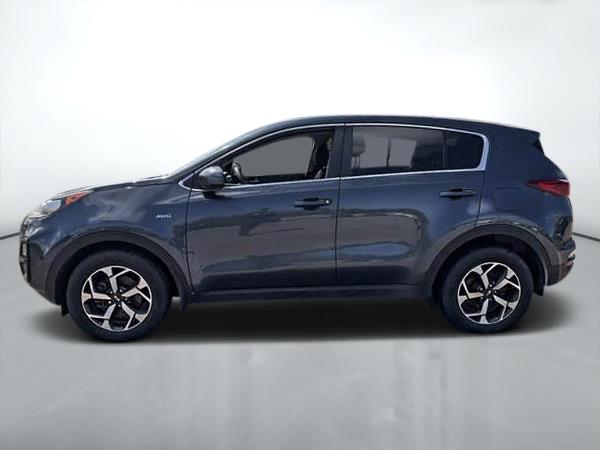 kia Sportage 2021 - 4