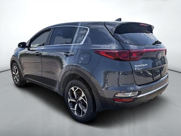 kia Sportage 2021 - 5