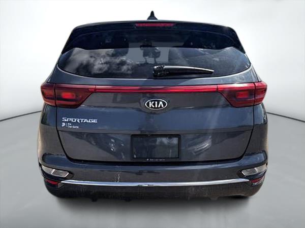 kia Sportage 2021 - 6