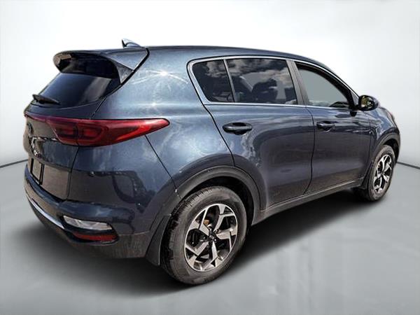 kia Sportage 2021 - 7