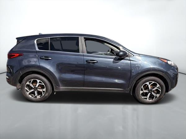kia Sportage 2021 - 8