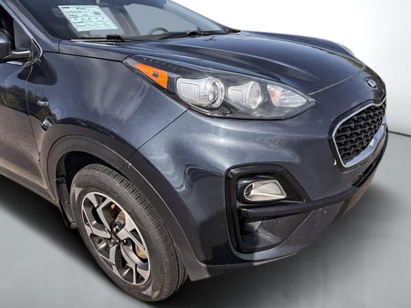 kia Sportage 2021 - 9