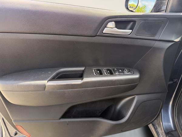 kia Sportage 2021 - 11
