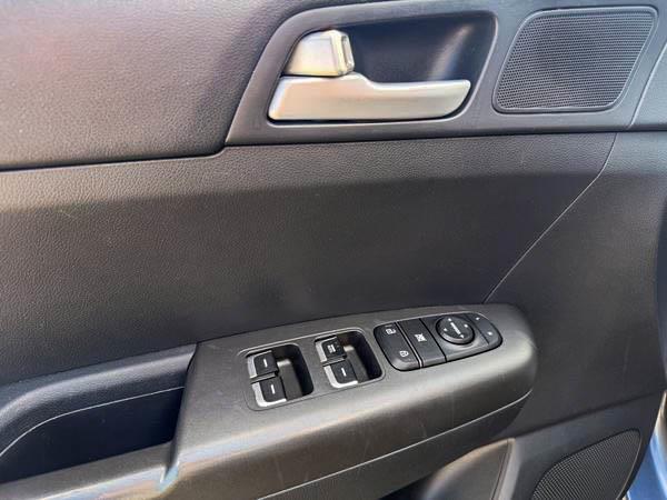 kia Sportage 2021 - 12