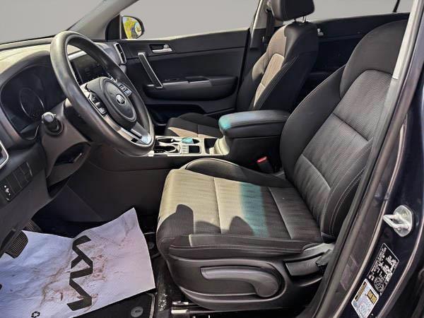 kia Sportage 2021 - 13