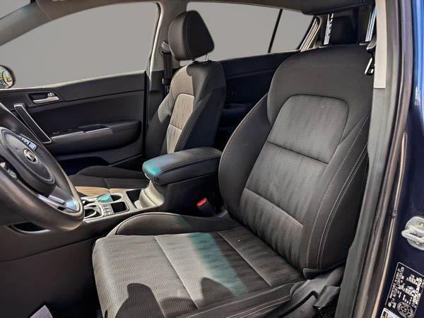 kia Sportage 2021 - 14
