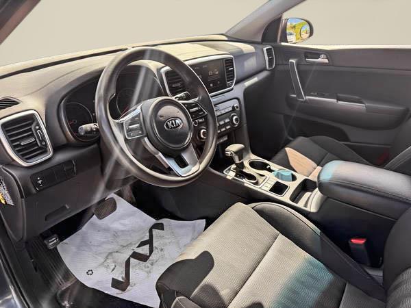 kia Sportage 2021 - 16