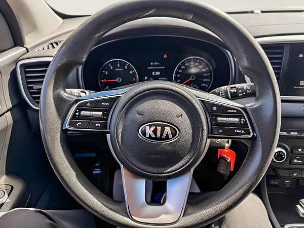 kia Sportage 2021 - 17