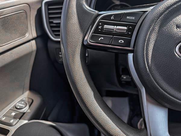 kia Sportage 2021 - 18