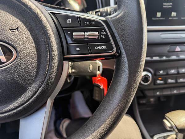 kia Sportage 2021 - 19